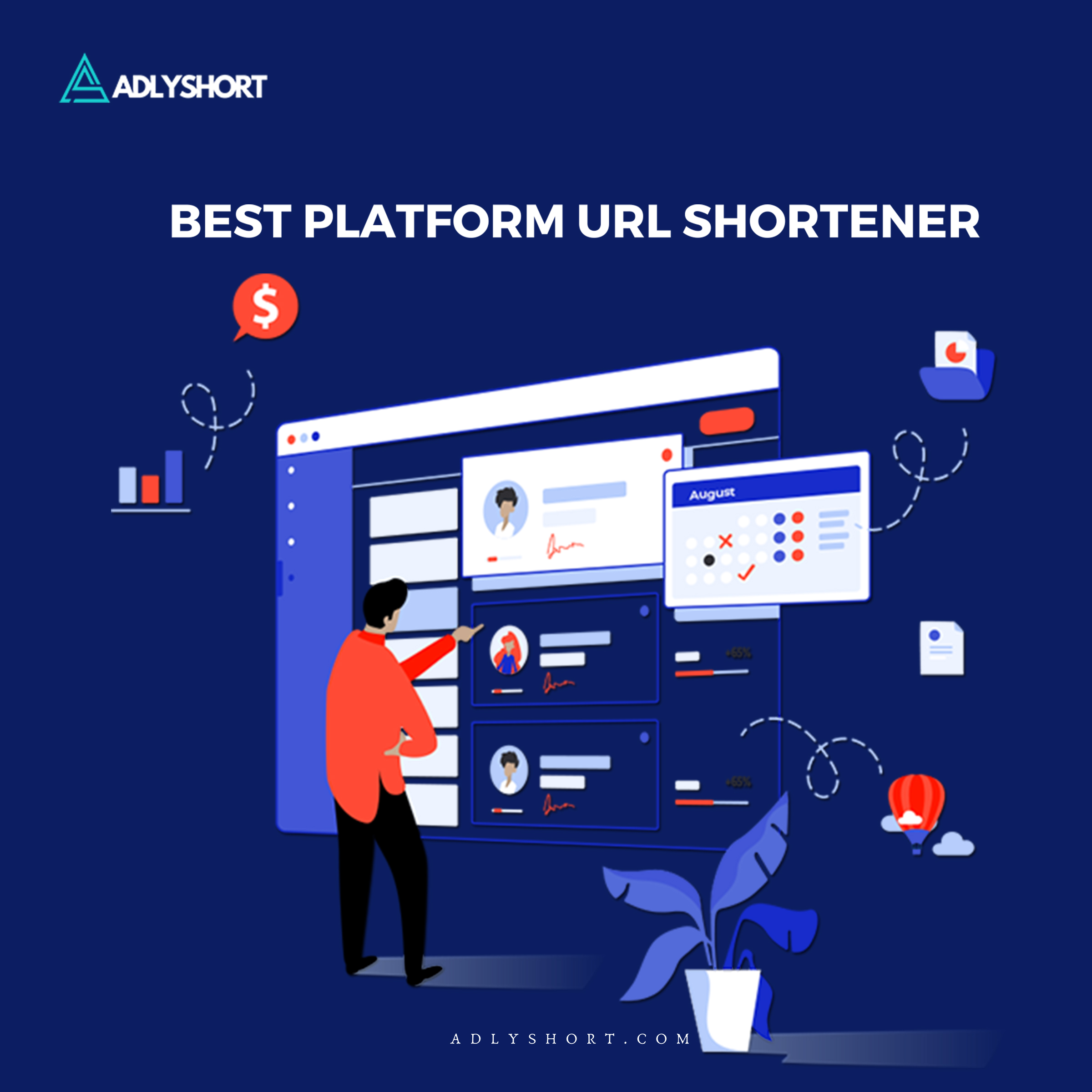 Why You Should Open an Account with adlyshort